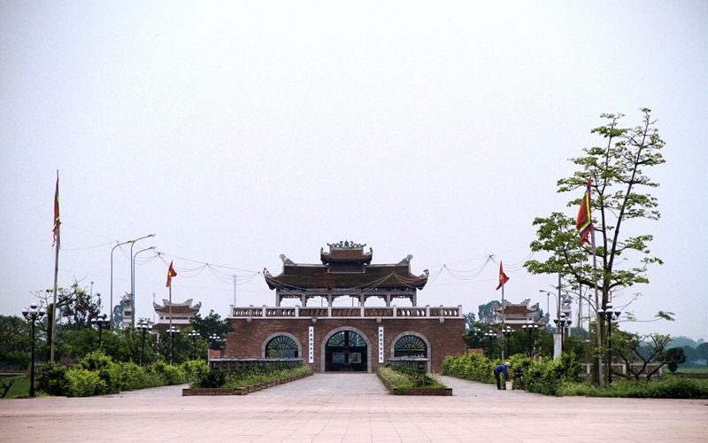 Đền Trần Thái Bình