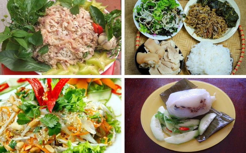 Khám phá văn hoá ẩm thực Thái Bình