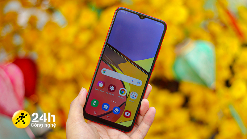 Hóa ra đây là lí do Galaxy A03 là chiếc điện thoại tốt nhất phân khúc giá rẻ: Camera 48MP, pin 5000 mAh, cấu hình ổn