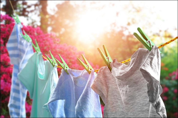 Cách giặt quần áo thơm lâu bằng máy giặt mà bạn nên biết