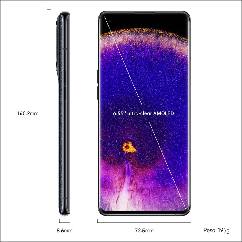 OPPO Find X5 lộ diện trong hình ảnh marketing OPPO Find X5 lộ diện trong hình ảnh marketing
