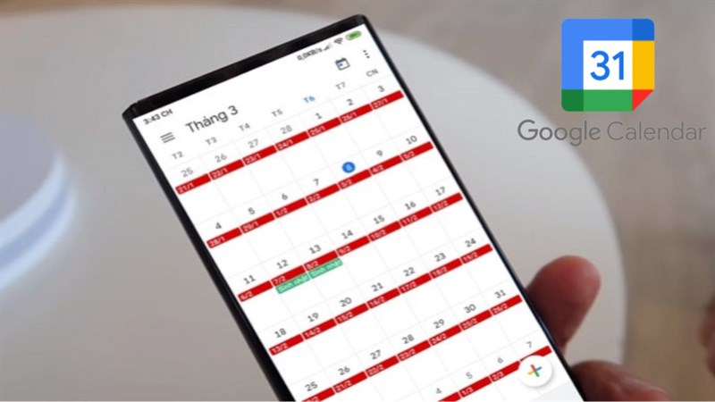 Cách tạo và theo dõi lịch âm trên điện thoại