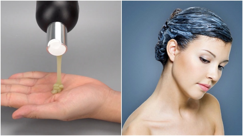Hướng dẫn sử dụng dầu xả Agafia