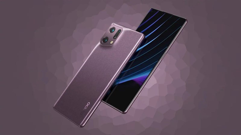 OPPO Find X5 Pro sở hữu thiết kế tinh tế với những đường cong cách điệu tạo nên một cảm giác liền mạch OPPO Find X5 Pro sở hữu thiết kế tinh tế với những đường cong cách điệu tạo nên một cảm giác liền mạch