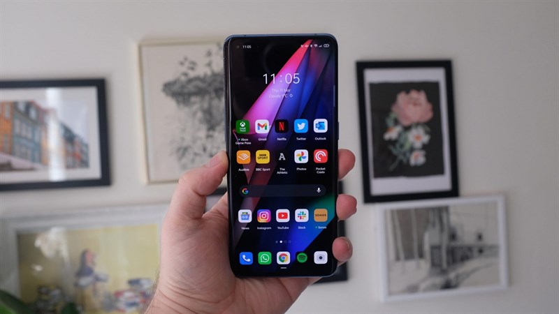 OPPO Find X5 Pro sẽ sở hữu thiết kế màn hình tương tự thế hệ trước, khả năng hiển thị sắc nét với độ phân giải cao OPPO Find X5 Pro sẽ sở hữu thiết kế màn hình tương tự thế hệ trước, khả năng hiển thị sắc nét với độ phân giải cao