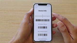 Số máy iPhone là gì? Cách xem số máy iPhone để kiểm tra thật hay giả