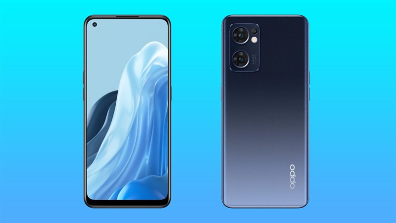 OPPO Find X5 Lite lộ diện trên poster quảng cáo OPPO Find X5 Lite lộ diện trên poster quảng cáo