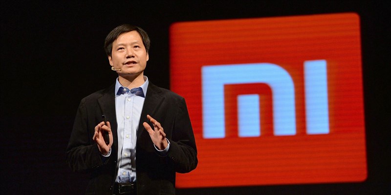 Nhà sáng lập tập đoàn công nghệ Xiaomi Lei Jun là ai?