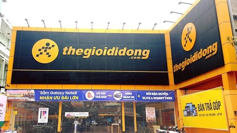 Thế Giới Di Động sắp mở cửa hàng ở nước đông dân nhất Đông Nam Á