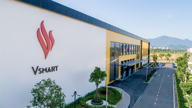 Thương hiệu Vsmart ra đời vào năm 2018