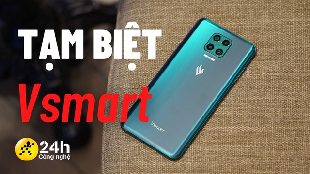  Vsmart ngừng sản xuất - Thông tin mới nhất về việc ngừng sản xuất Vsmart