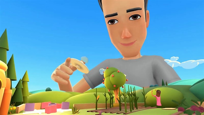 Người dùng thỏa sức sáng tạo trong Horizon