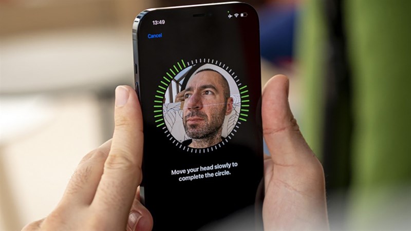 Apple tập trung nổ lực vào tính năng mở khóa màn hình Face ID Apple tập trung nổ lực vào tính năng mở khóa màn hình Face ID