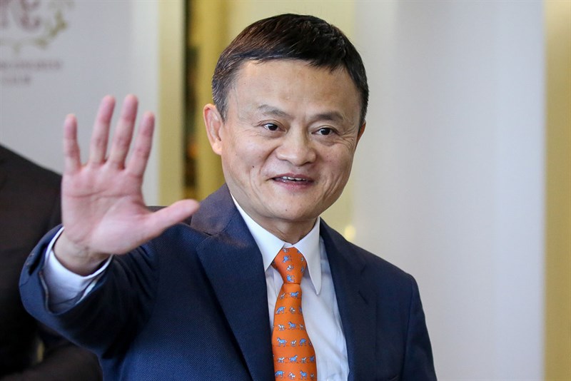 Tỷ phú Trung Quốc, Jack Ma là ai?