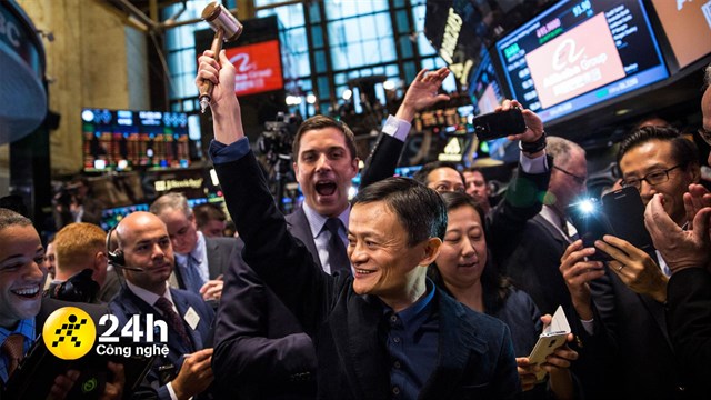Founder tập đoàn thương mại điện tử số một Trung Quốc, Jack Ma là ai?