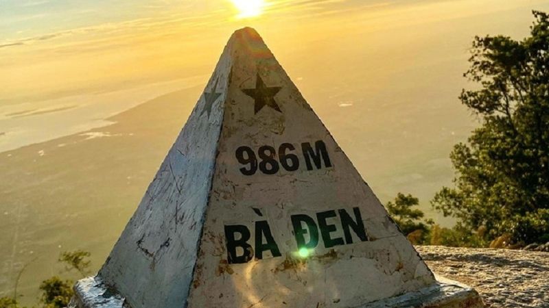 Sổ tay cẩm nang du lịch núi Bà Đen – “Nóc nhà Nam Bộ” chi tiết