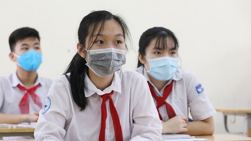 Đeo khẩu trang để phòng ngừa Covid Đeo khẩu trang để phòng ngừa Covid
