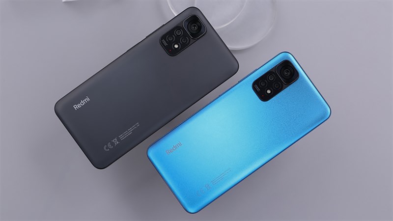 Hình ảnh Redmi Note 11S 