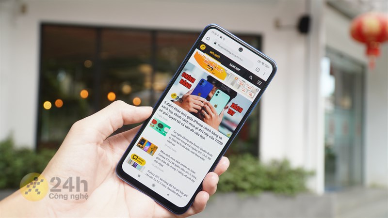 Do Redmi Note 10S không có màn hình 90 Hz nên thời lượng sử dụng pin lâu hơn so với Redmi Note 11S. Do Redmi Note 10S không có màn hình 90 Hz nên thời lượng sử dụng pin lâu hơn so với Redmi Note 11S.