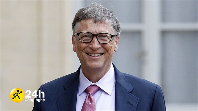 Liên quan giữa Bill Gates và công ty Microsoft như thế nào?
