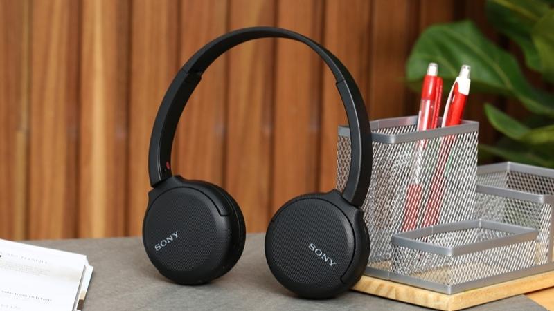 Nên mua tai nghe Bluetooth Sony WI-XB400 hay WH-CH510?