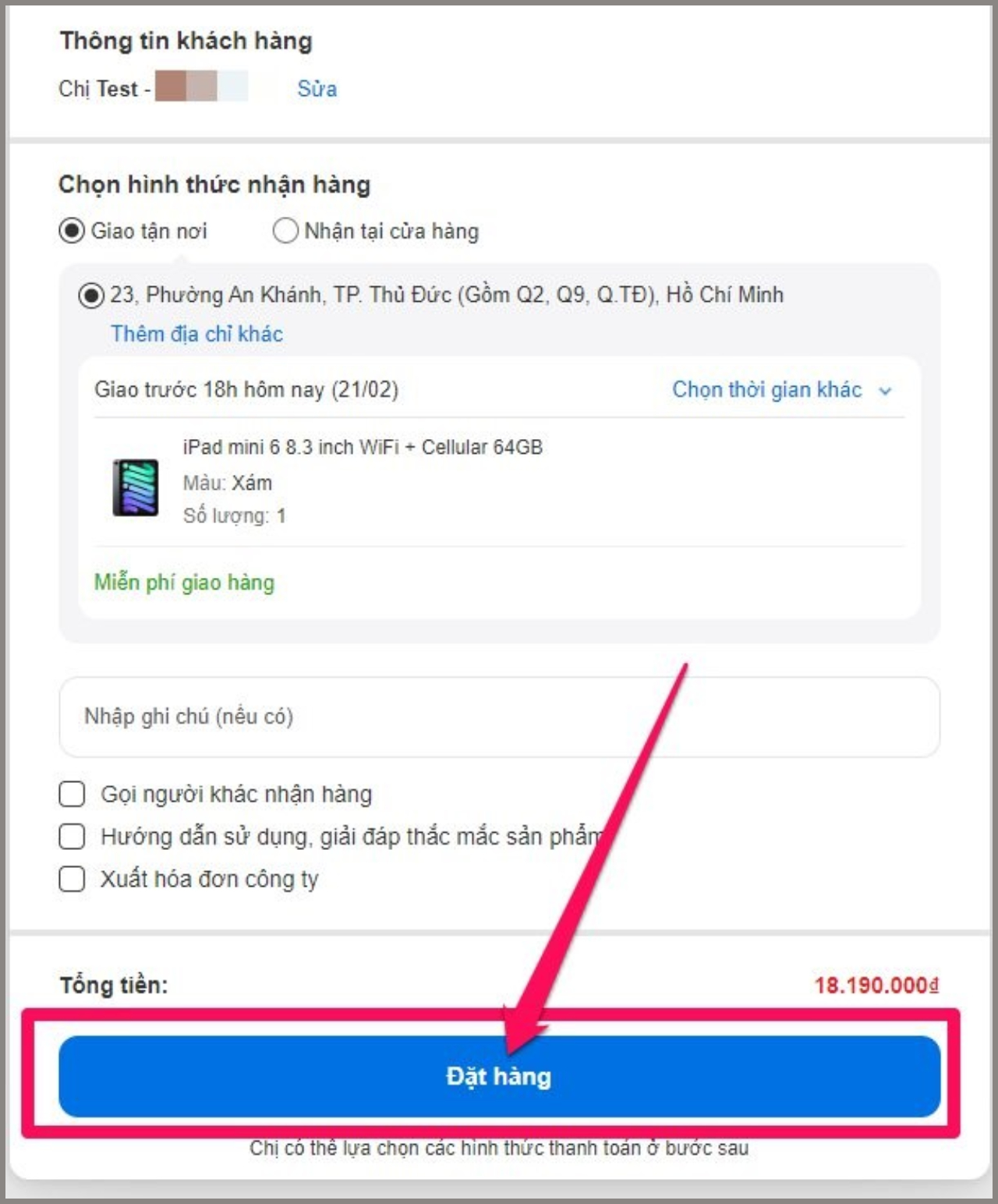 Nhập mã WOMANDAY giảm 5% cho đơn hàng khi thanh toán qua Ví MOCA Nhập mã WOMANDAY giảm 5% cho đơn hàng khi thanh toán qua Ví MOCA