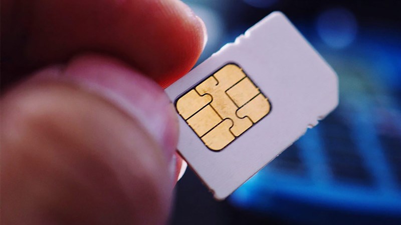 Kiểm tra thẻ SIM