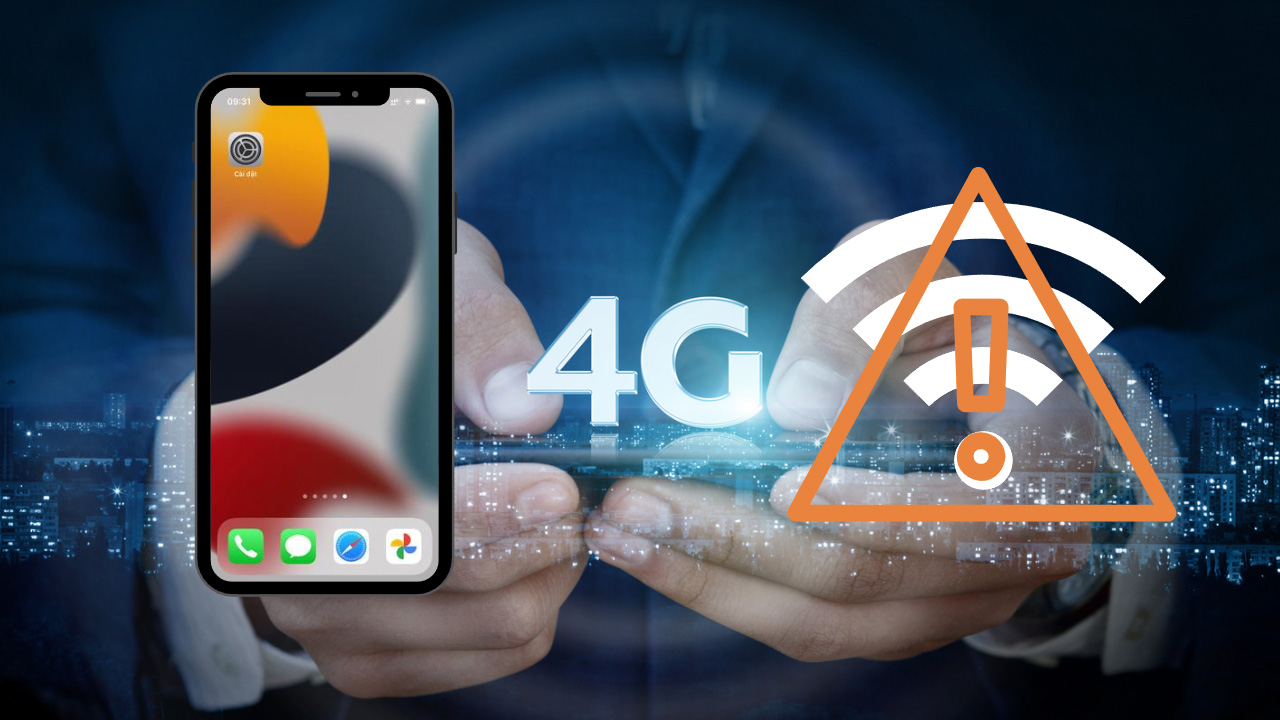 iPhone không phát được WiFi phải làm sao? 3 mẹo sửa lỗi đơn giản nhất