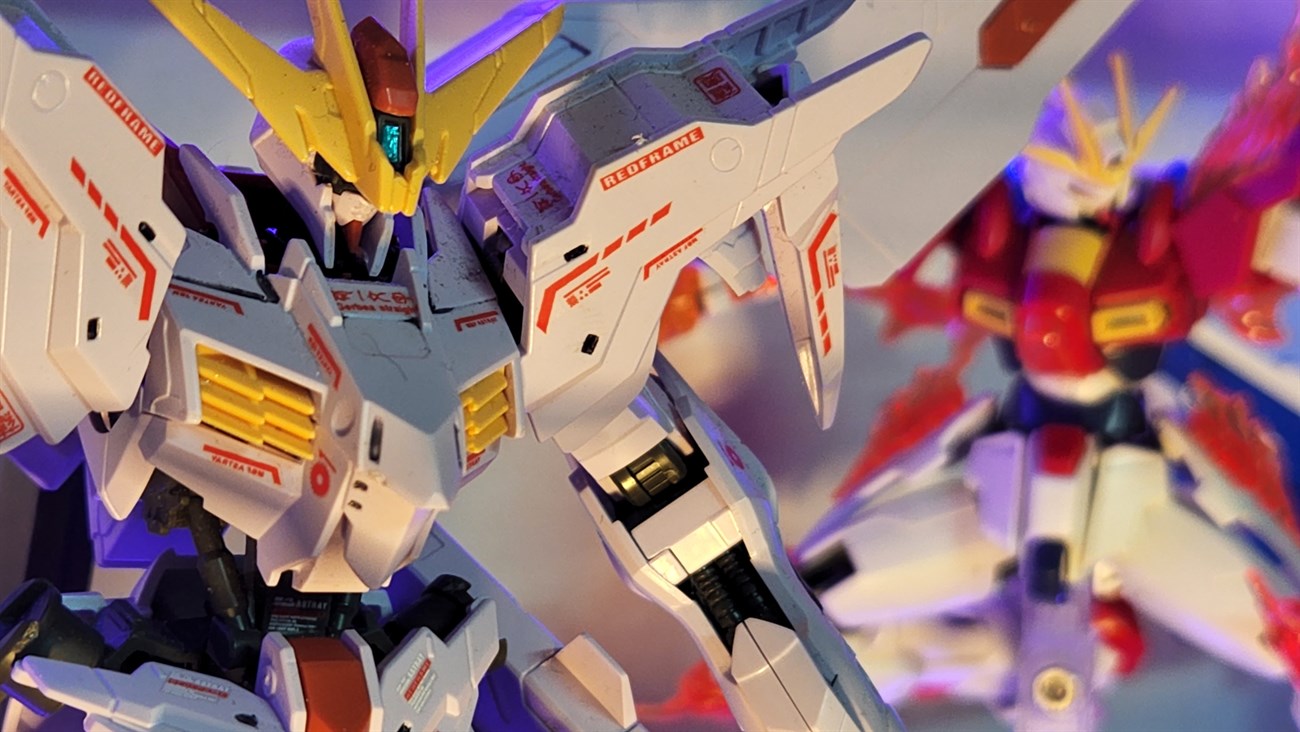 Ảnh chụp chủ thể bằng chế độ xóa phông trên Galaxy S22+