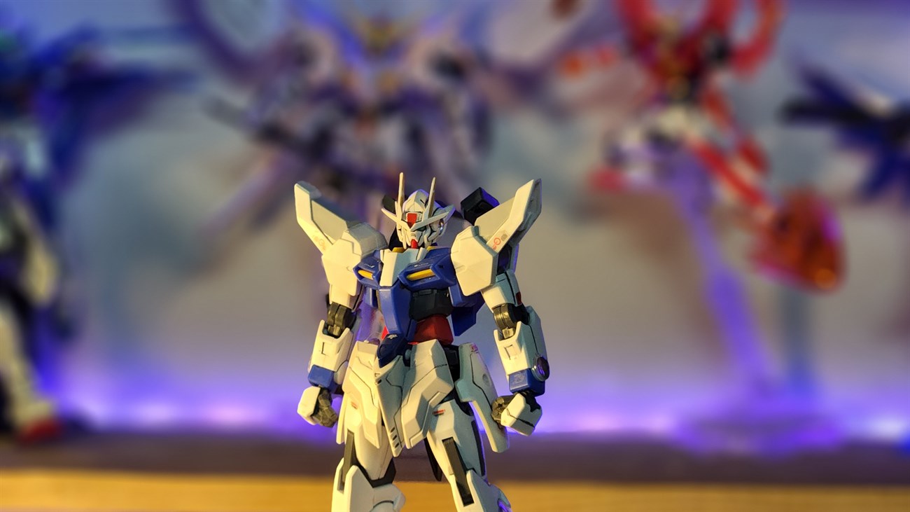 Ảnh chụp chủ thể bằng chế độ xóa phông trên Galaxy S22+.