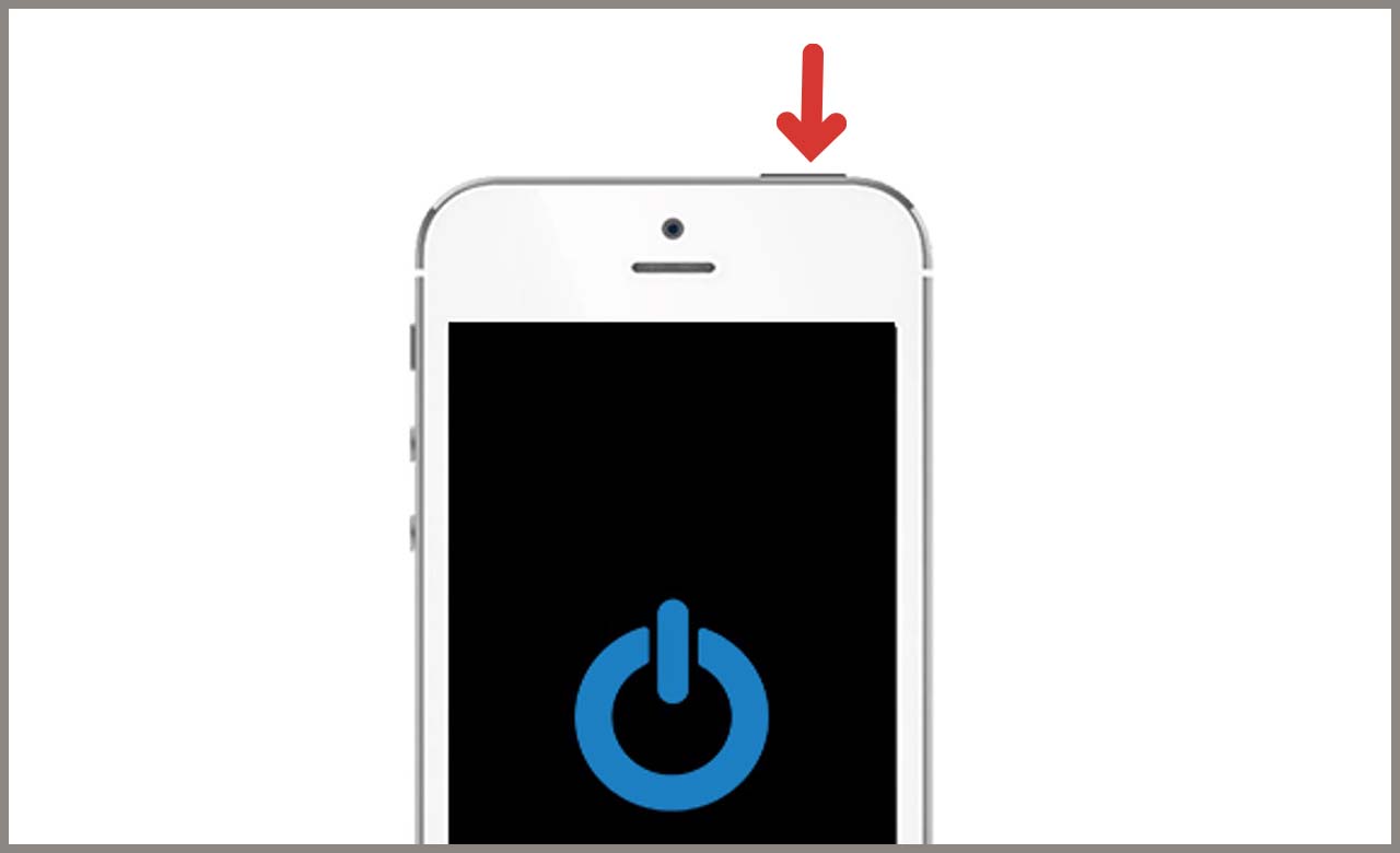 Cách tắt nguồn iPhone