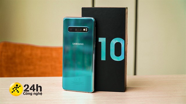 Đánh giá Galaxy S10 sau 3 năm: Thiết kế vẫn đẹp, camera ngon, game tốt