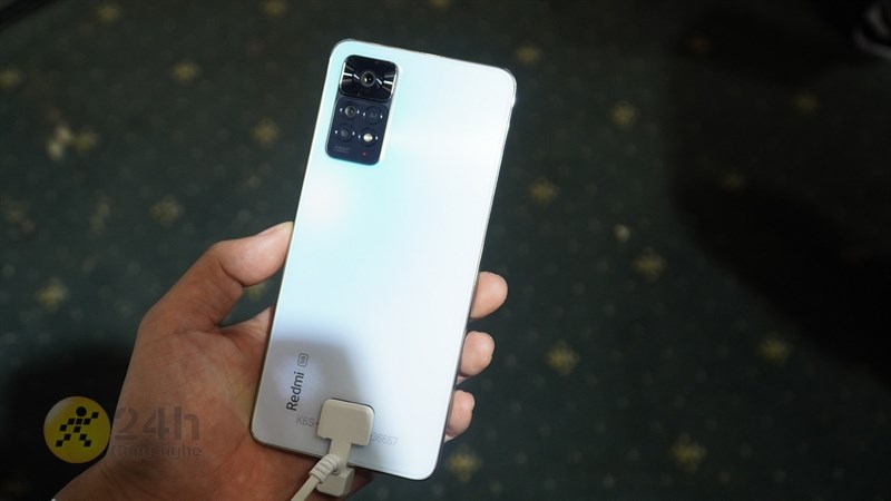 Cụm camera nổi bật của Redmi Note 11 Pro Cụm camera nổi bật của Redmi Note 11 Pro