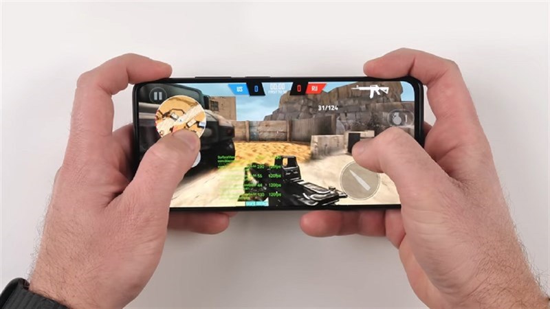 Chiến game cùng Redmi Note 11 Pro Chiến game cùng Redmi Note 11 Pro
