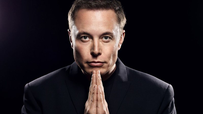 Tỷ phú Elon Musk là ai?