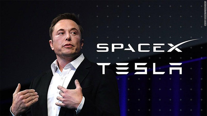 Cùng tìm hiểu xem tỷ phú đô la giàu nhất hành tinh, Elon Musk là ai?