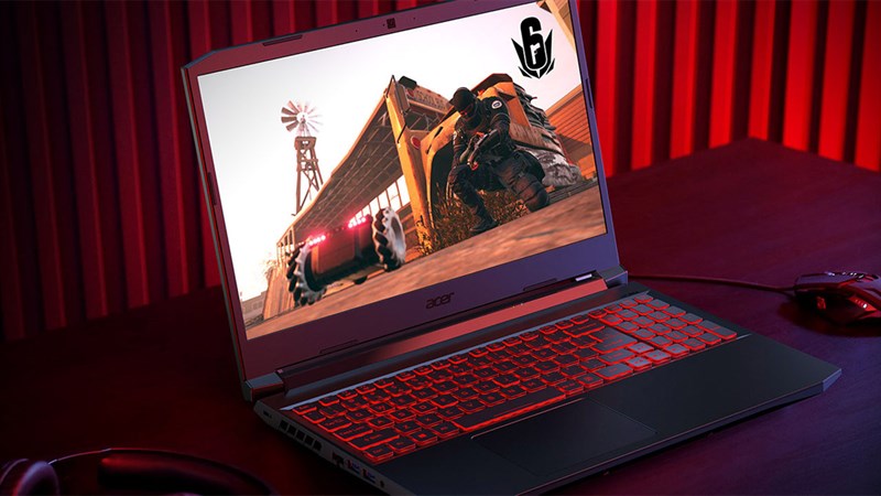 Laptop Acer Nitro 5 Tiger có gì mới