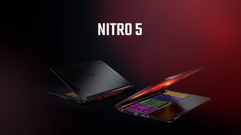Laptop Acer Nitro 5: Sẵn sàng để trở thành một game thủ chuyên nghiệp? Laptop Acer Nitro 5 chính là sự lựa chọn hoàn hảo để đặt cược vào kỹ năng của bạn. Năng suất tuyệt vời, hiệu suất tối ưu và hệ thống tản nhiệt thông minh, giúp bạn tận hưởng trọn vẹn trải nghiệm chơi game tối đa.