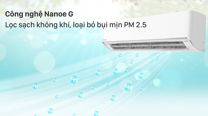 Máy lạnh Panasonic Inverter 2 HP CU/CS-XU18XKH-8 