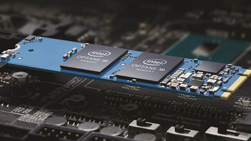 Nâng cấp Intel Optane