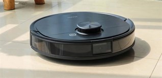 Hướng dẫn sử dụng robot hút bụi Ecovacs T9 AIVI đơn giản
