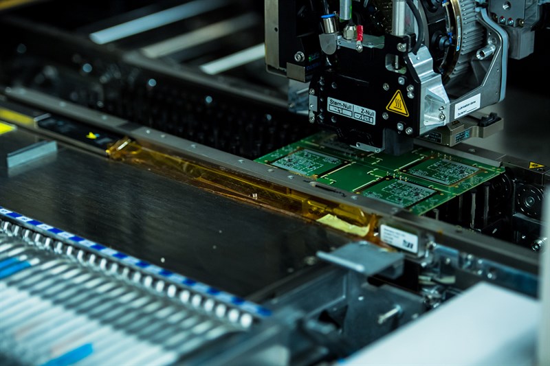 Gặp vấn đề về năng suất, Samsung mất hợp đồng vào tay TSMC