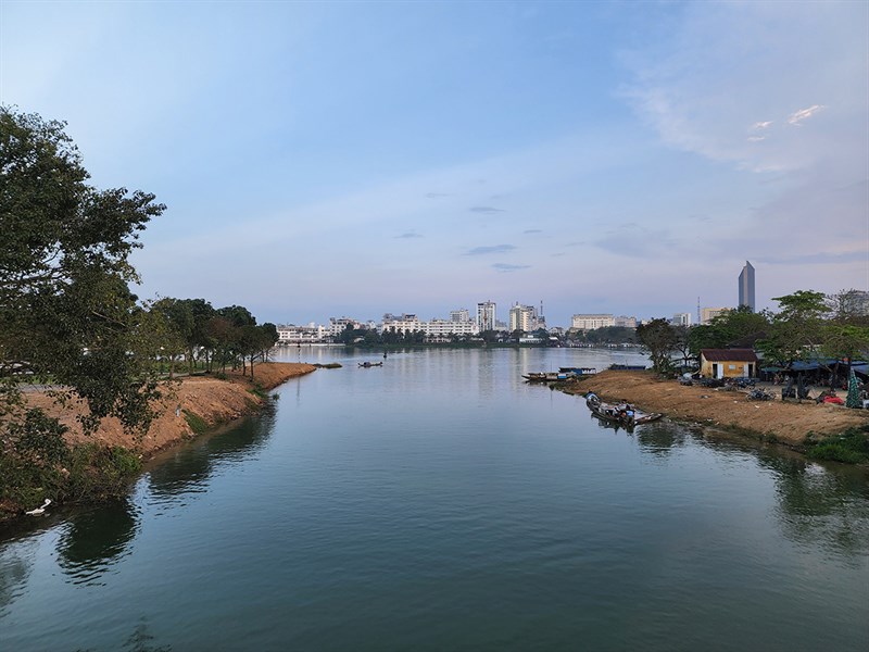 Ảnh chụp trong điều kiện đủ sáng