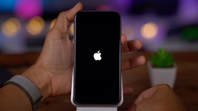 Cách khắc phục iPhone bị lỗi màn hình hồng
