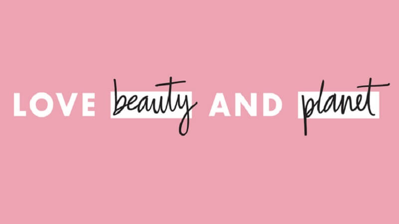 Love Beauty and Planet là một sản phẩm đến từ tập đoàn Unilever