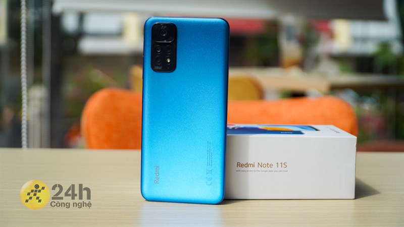 giá Xiaomi Redmi Note 11S hiện tại giá Xiaomi Redmi Note 11S hiện tại