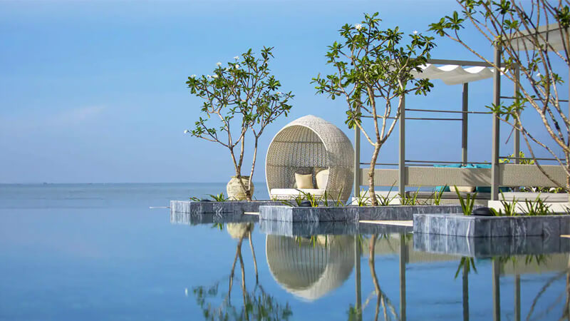 Melia Hồ Tràm Beach Resort