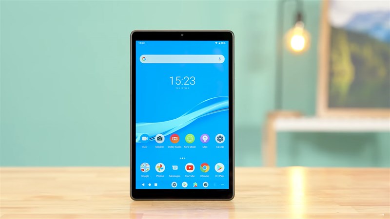Sale sốc online cuối tháng 2, sắm Lenovo Tab M8 giá rẻ tiết kiệm 700K Sale sốc online cuối tháng 2, sắm Lenovo Tab M8 giá rẻ tiết kiệm 700K