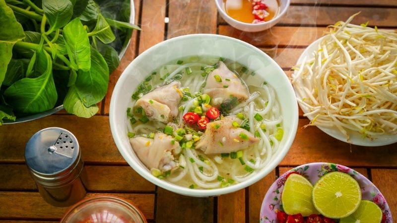 Bánh canh Trảng Bàng