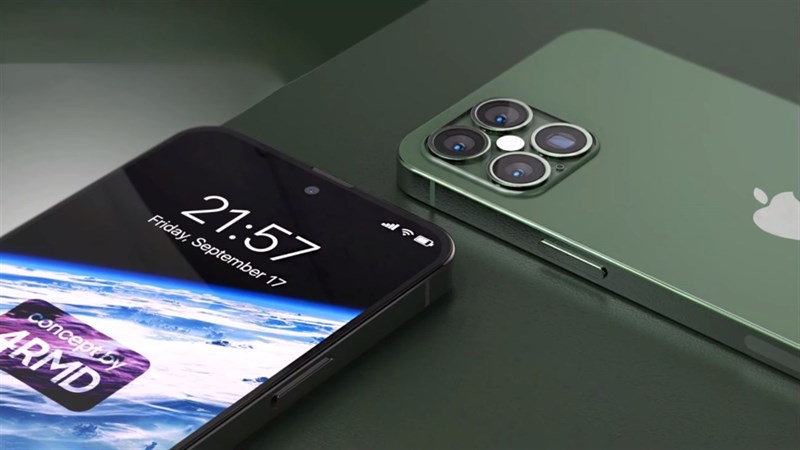 iPhone 15 series sẽ được ra mắt vào năm 2023